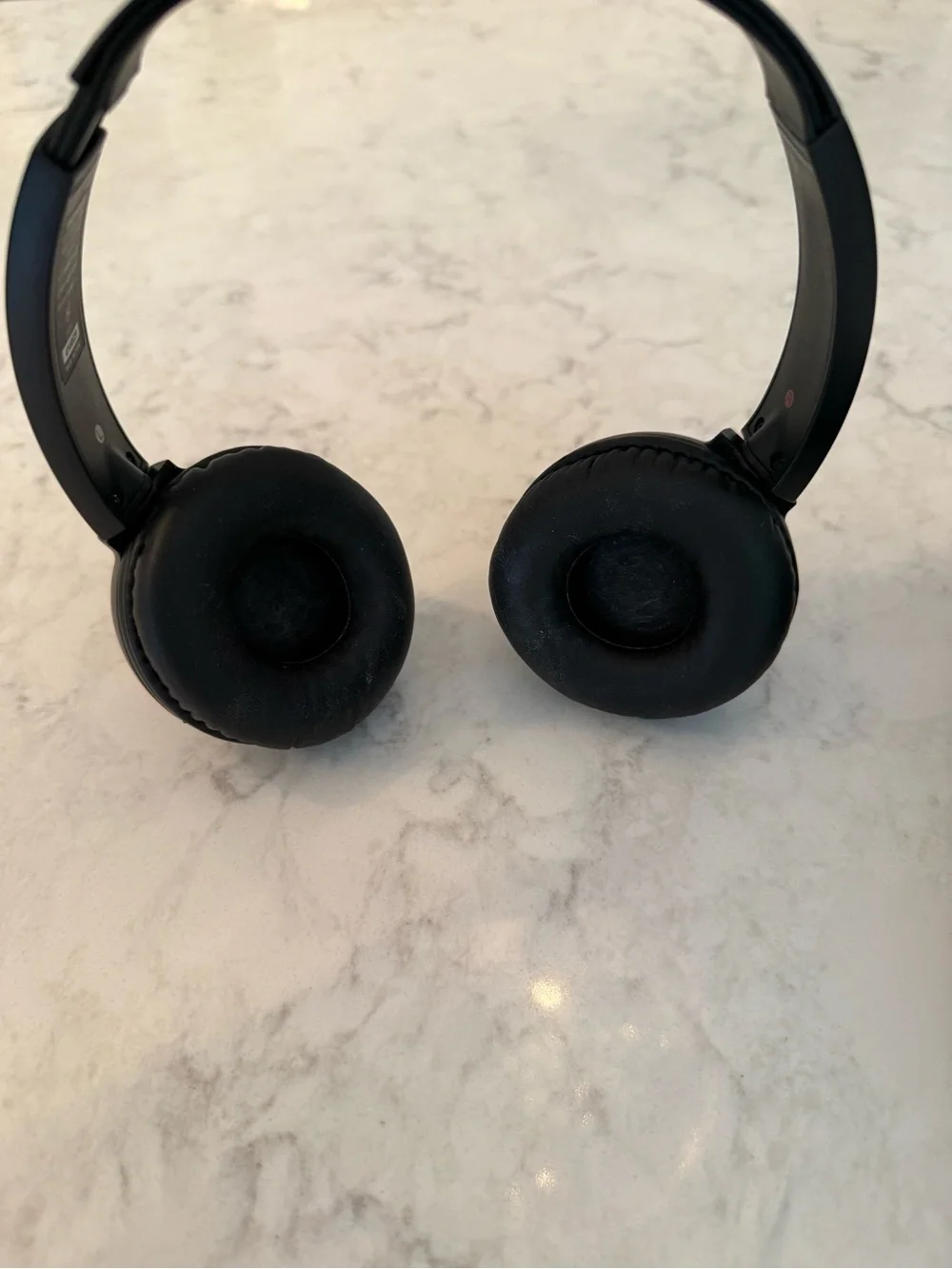 Sony wireless headphones